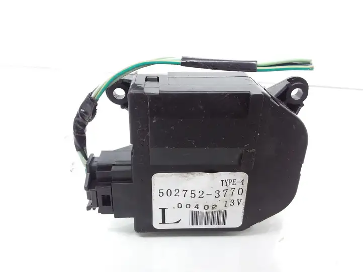 Subaru Forester SH (2008 - 2013) 5027523770 Двигатель задвижки потока воздуха — фото 1
