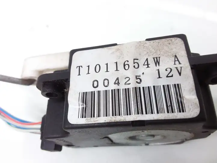 Subaru Forester SH (2008 - 2013) T1011654W Двигатель задвижки потока воздуха — фото 3