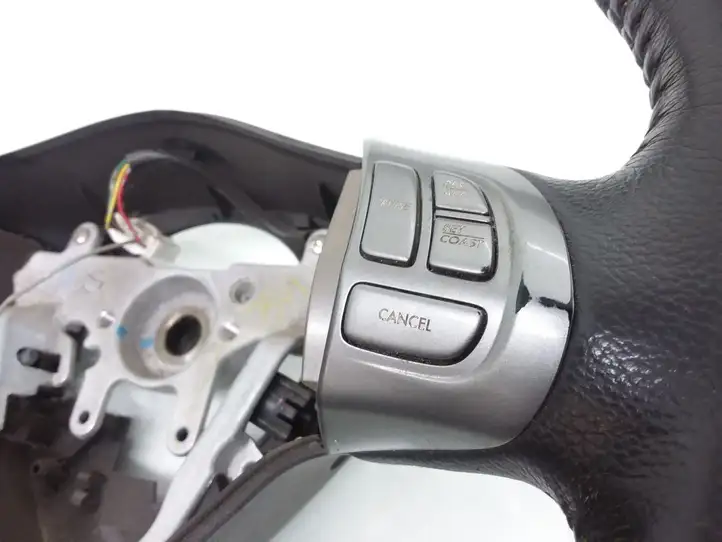 Subaru Forester SH (2008 - 2013) Руль — фото 3