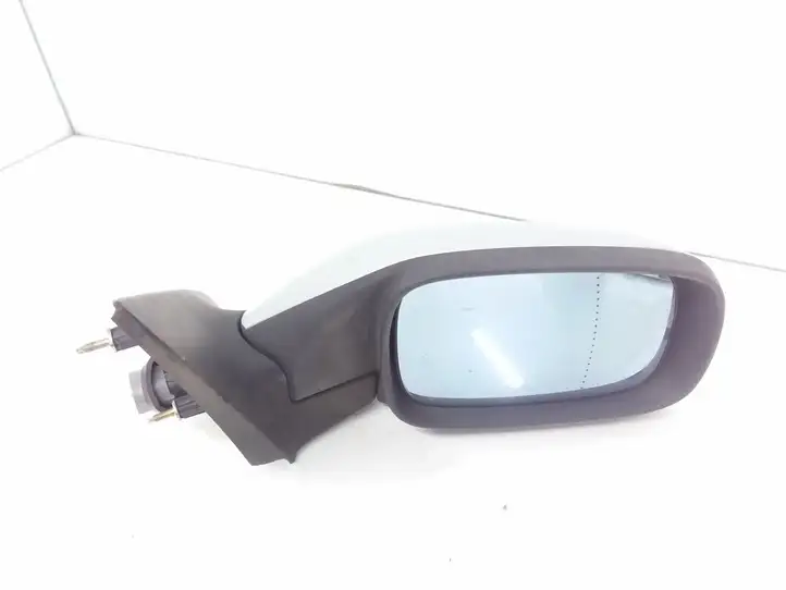 Renault Laguna II (2001 - 2005) 014128 Боковое зеркало с электроприводом — фото 2