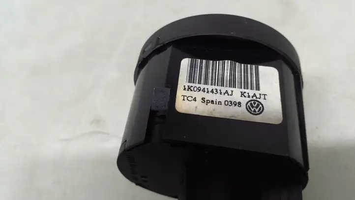 Volkswagen PASSAT B6 (2005 - 2010) 1K0941431AJ Включатель фонарей — фото 3