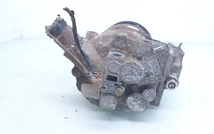 Volkswagen Polo (2001 - 2005) 6Q0820803D Компрессор (насос) кондиционера воздуха — фото 3