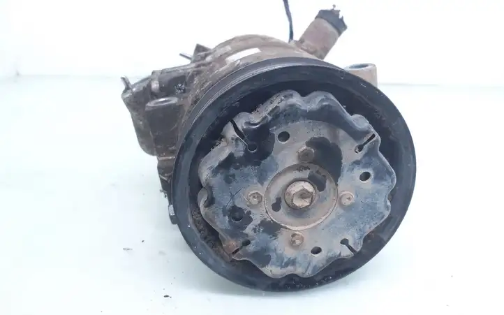 Volkswagen Polo (2001 - 2005) 6Q0820803D Компрессор (насос) кондиционера воздуха — фото 4