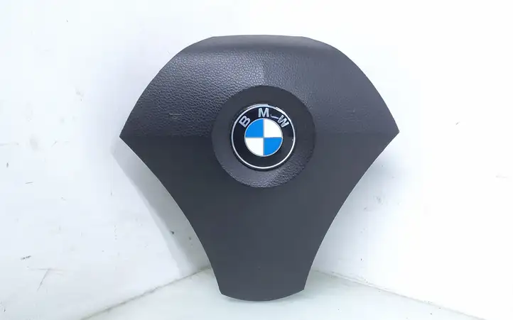 BMW 5 E60 E61 (2004 - 2010) 33677298804N Подушка безопасности руля — фото 1