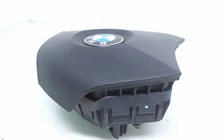BMW 5 E60 E61 (2004 - 2010) 33677298804N Подушка безопасности руля — фото 3