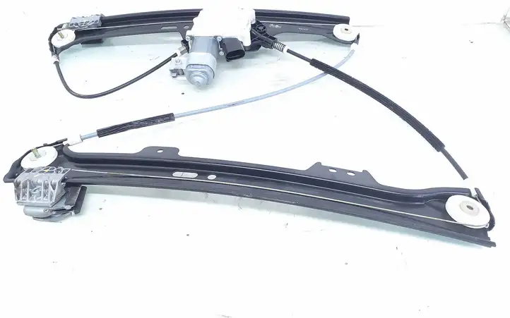 BMW 5 E60 E61 (2004 - 2010) 6922267 Электростеклоподъемник передний (комплект) — фото 3