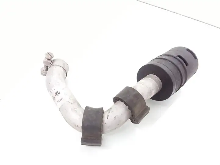 Volkswagen Touareg I (2002 - 2010) 7L0815857 Глушитель Webasto — фото 2