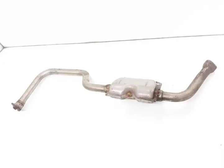 Volkswagen Touareg I (2002 - 2010) 7L0819084B Глушитель Webasto — фото 2