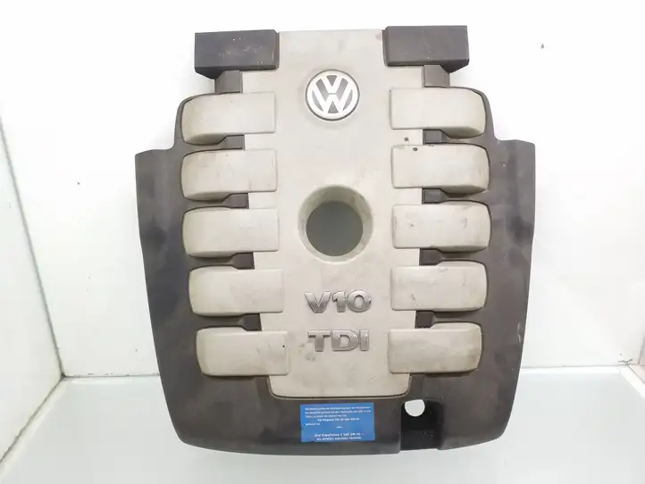 Volkswagen Touareg I (2002 - 2010) 07Z103935H Крышка двигателя декоративная — фото 1