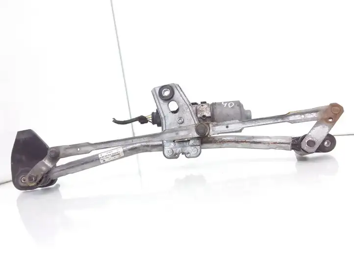 Opel Astra H (2004 - 2009) 3397020632 Комплект механизма стеклоочистителей — фото 2