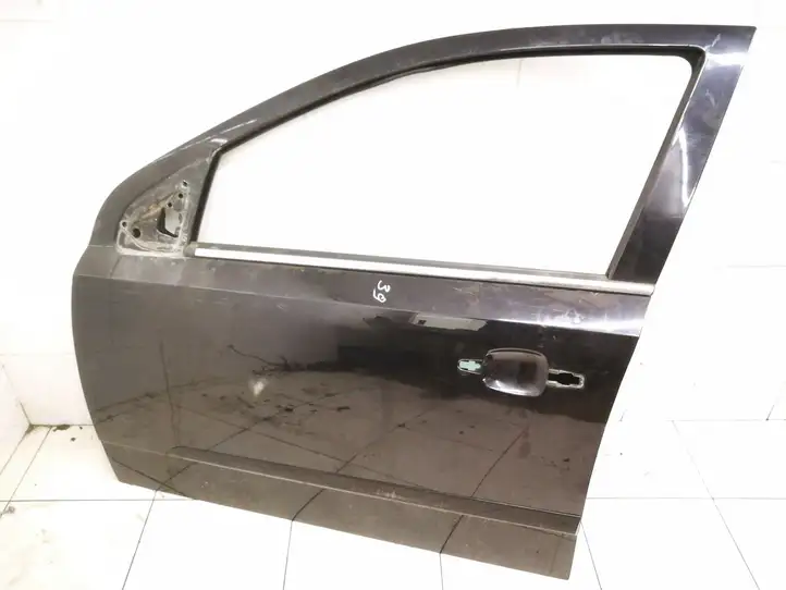Opel Astra H (2004 - 2009) Дверь — фото 1