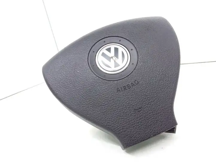 Volkswagen PASSAT B6 (2005 - 2010) 3C0880201AE Подушка безопасности руля — фото 1