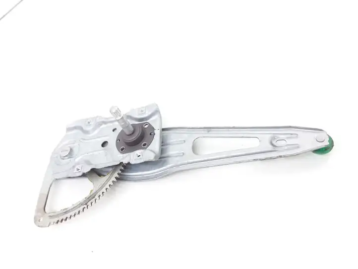 Toyota Yaris (2005 - 2009) 01407 Механический стеклоподъемник задней двери — фото 1