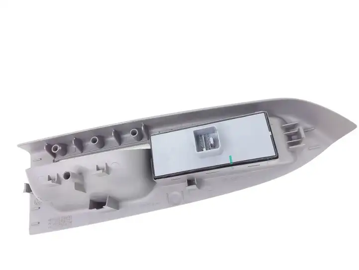 Volkswagen Touran I (2003 - 2010) 1K4959857B Блок кнопок стеклоподъемников — фото 2