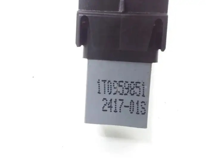 Volkswagen Touran I (2003 - 2010) 1T0959851 Блок кнопок стеклоподъемников — фото 4
