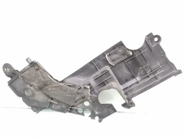 Toyota Avensis T250 (2003 - 2006) 5379505031 Облицовка радиатора — фото 2
