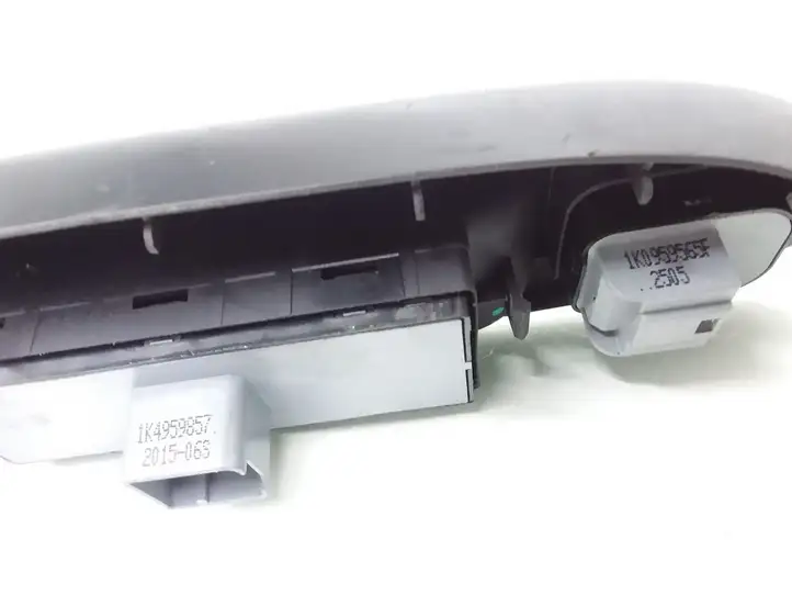 Volkswagen PASSAT B6 (2005 - 2010) 1K4959857 Блок кнопок стеклоподъемников — фото 3