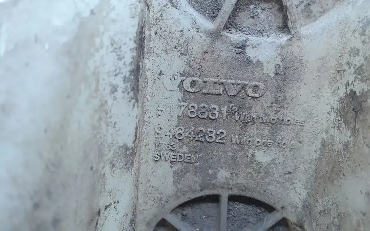 Volvo S60 (2000 - 2004) 9178831 Бачок омывателя стекла — фото 6