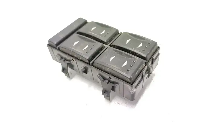 Ford Mondeo Mk III (2000 - 2007) 3S7T14A132BA Блок кнопок стеклоподъемников — фото 1