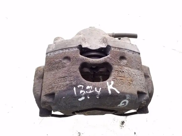 Opel Signum (2002 - 2008) Тормозной суппорт передний — фото 1