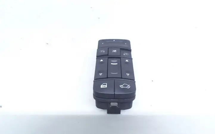 Opel Signum (2002 - 2008) 09185954 Блок кнопок стеклоподъемников — фото 1