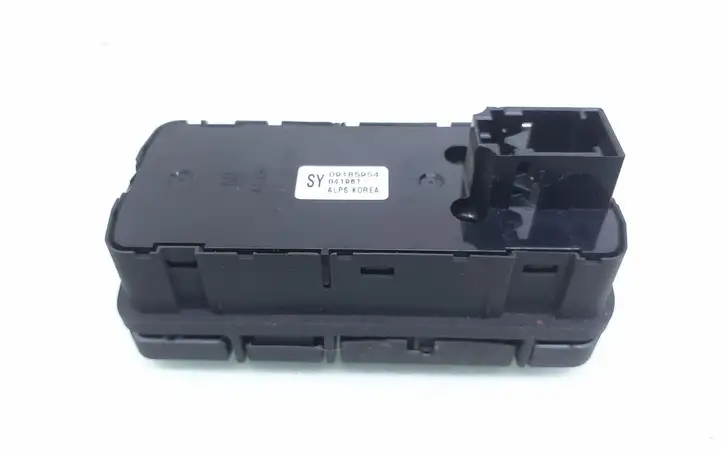 Opel Signum (2002 - 2008) 09185954 Блок кнопок стеклоподъемников — фото 3