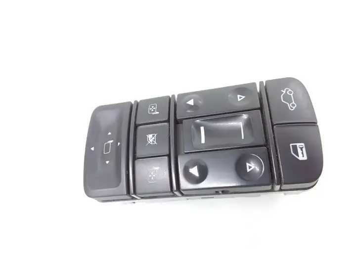 Opel Vectra C (2005 - 2009) 09185954 Блок кнопок стеклоподъемников — фото 1
