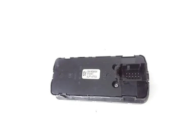 Opel Vectra C (2005 - 2009) 09185954 Блок кнопок стеклоподъемников — фото 2