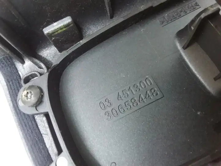 Volvo V50 (2004 - 2008) 8679474 Кнопка стеклоподъемников — фото 3