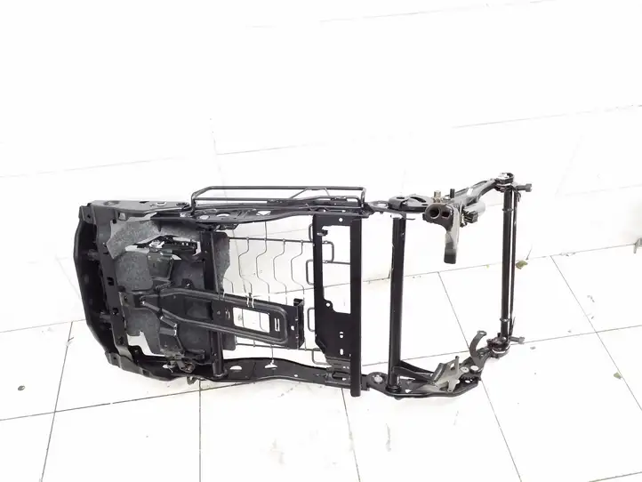 BMW 7 G11 G12 (2015 - 2022) 7357895 Заднее сиденье — фото 2