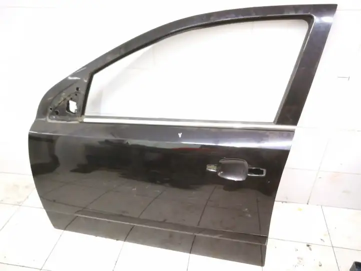Opel Astra H (2004 - 2009) Дверь — фото 1