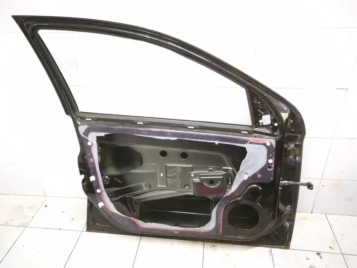 Opel Astra H (2004 - 2009) Дверь — фото 3
