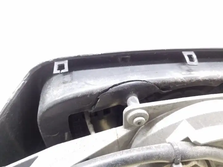 Opel Astra H (2004 - 2009) 13126180 Боковое зеркало с электроприводом — фото 3