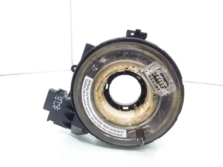 Skoda Octavia Mk2 (1Z) (2004 - 2013) 1K0959653C Контактное кольцо SRS — фото 3