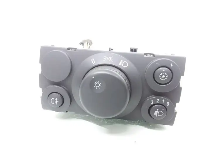 Opel Astra H (2004 - 2009) 13198926 Включатель фонарей — фото 1