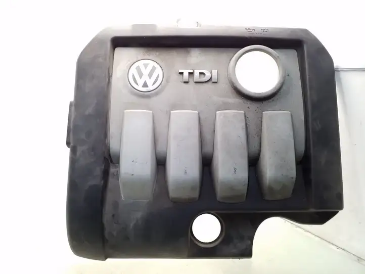 Volkswagen PASSAT B6 (2005 - 2010) 03G103925BL Крышка двигателя декоративная — фото 1