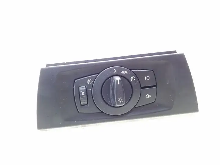 BMW 3 E90 E91 (2005 - 2012) 6932794 Включатель фонарей — фото 1