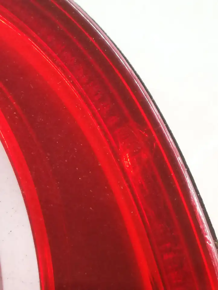 Volkswagen PASSAT B6 (2005 - 2010) 3C5945093C Задний фонарь в крышке багажника — фото 4