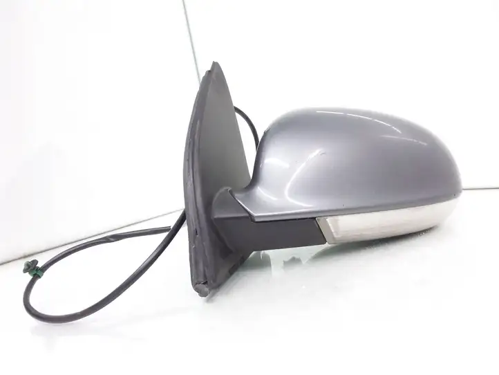 Volkswagen Golf V (2003 - 2009) 010880 Боковое зеркало с электроприводом — фото 1