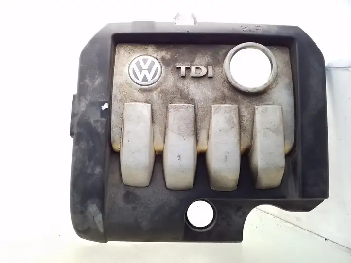 Volkswagen Touran I (2003 - 2010) 03G103925BL Крышка двигателя декоративная — фото 1