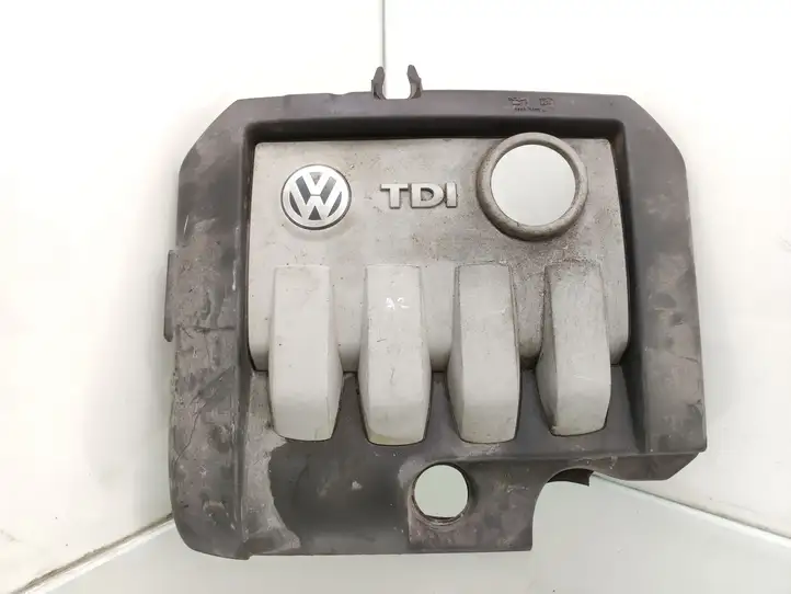 Volkswagen Touran I (2003 - 2010) 03G103925AN Крышка двигателя декоративная — фото 1