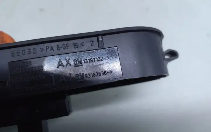 Opel Astra H (2004 - 2009) 13197132 Кнопка стеклоподъемников — фото 6