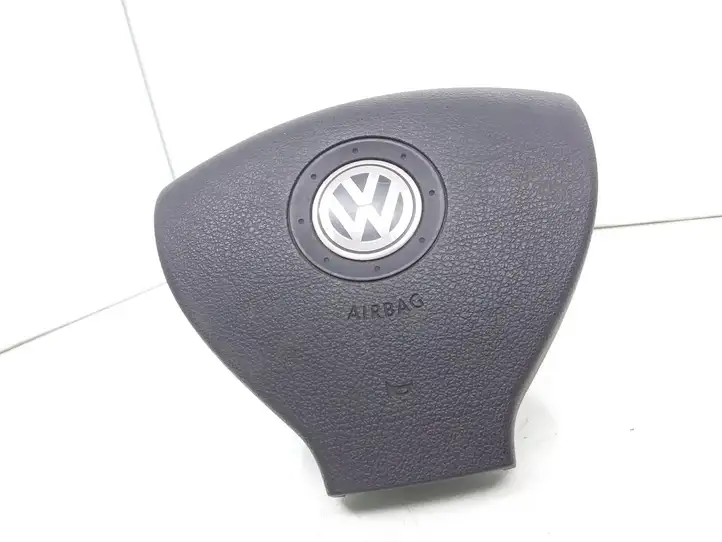 Volkswagen PASSAT B6 (2005 - 2010) 3C0880201AE Подушка безопасности руля — фото 1