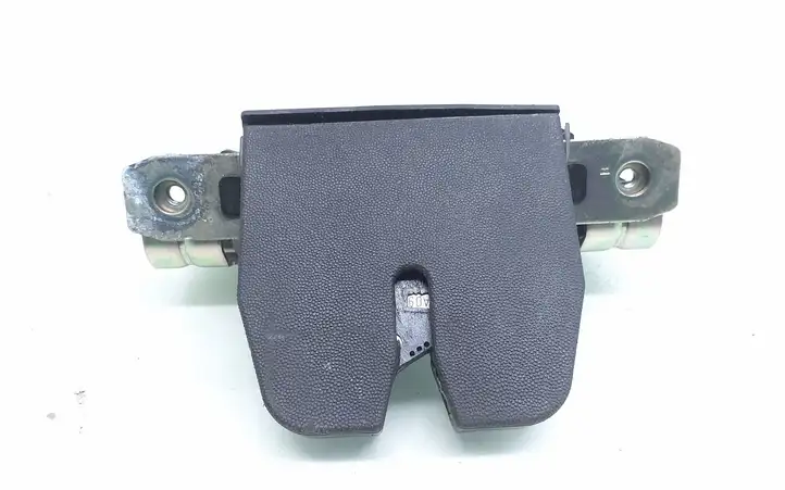 Opel Zafira B (2006 - 2008) 131495058724 Замок крышки багажника — фото 1