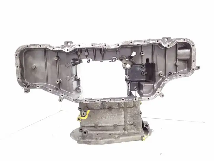 Audi A6 S6 C6 4F (2004 - 2008) 059103603AF Картер двигателя — фото 5