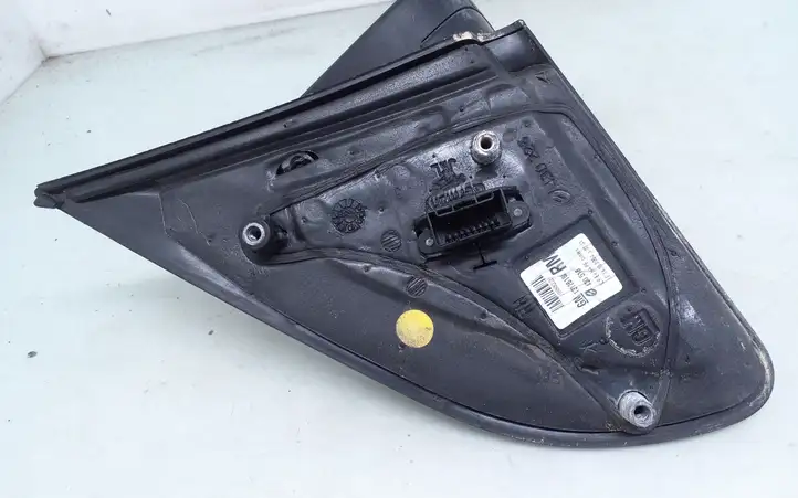 Opel Astra H (2004 - 2009) 13126181 Боковое зеркало с электроприводом — фото 3