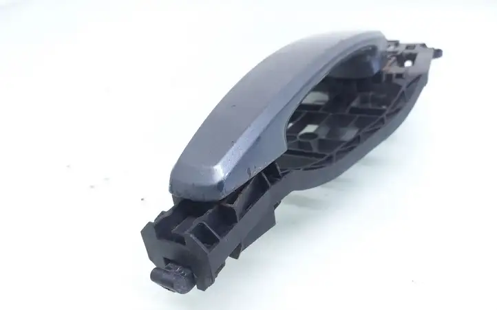 Opel Astra H (2004 - 2009) 24463523 Наружная ручка двери — фото 2