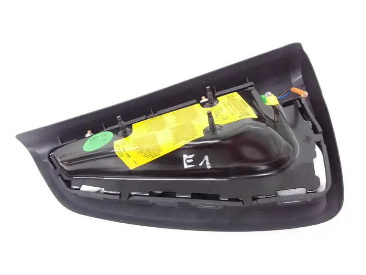 Opel Astra H (2004 - 2009) 13139839 Подушка безопасности сиденья — фото 2