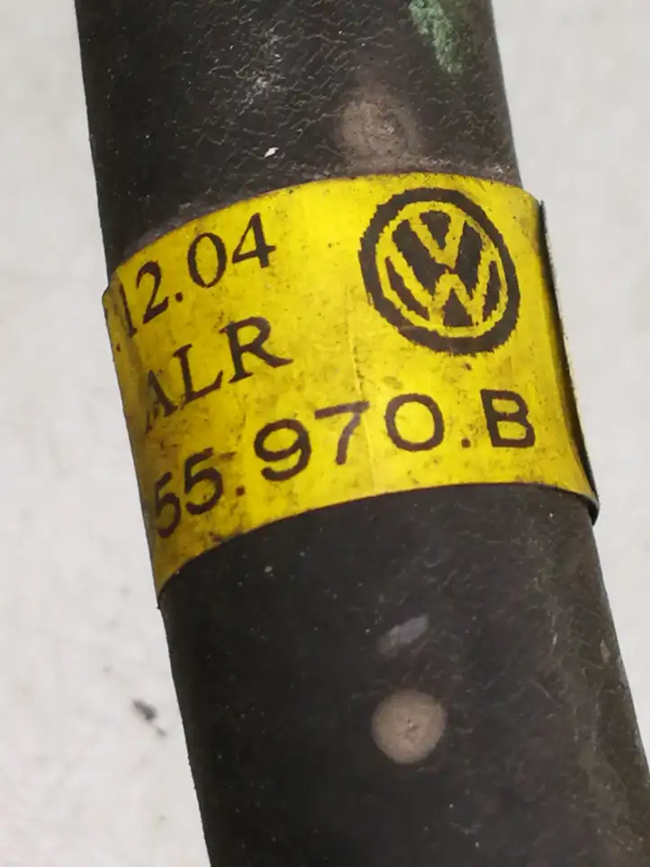 Volkswagen PASSAT B6 (2005 - 2010) 3C0955970 Шланг омывателя фар — фото 6