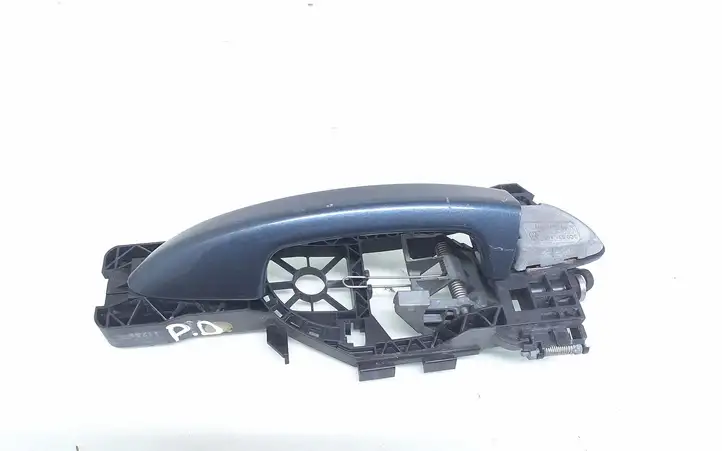 Volkswagen PASSAT B6 (2005 - 2010) 3C0639168 Наружная ручка двери — фото 1